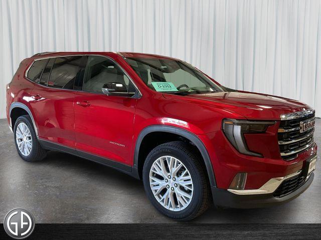new 2025 GMC Acadia car, priced at $52,075