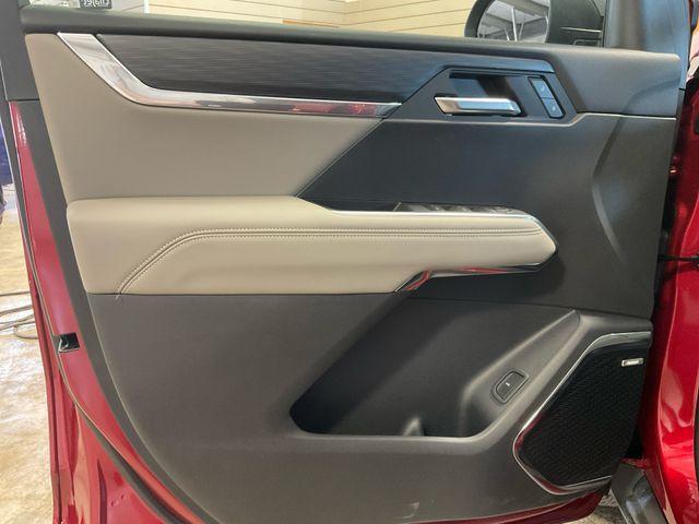 new 2025 GMC Acadia car, priced at $52,075