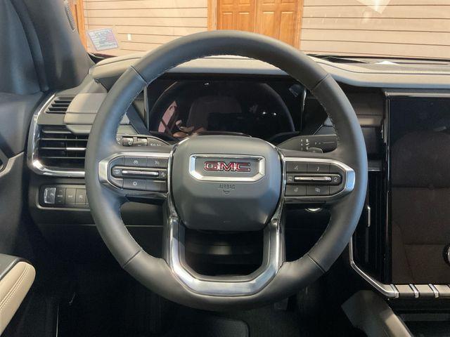 new 2025 GMC Acadia car, priced at $52,075