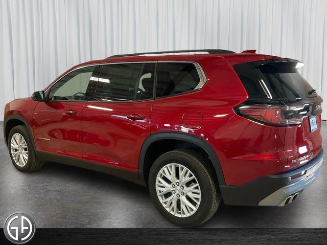 new 2025 GMC Acadia car, priced at $52,075