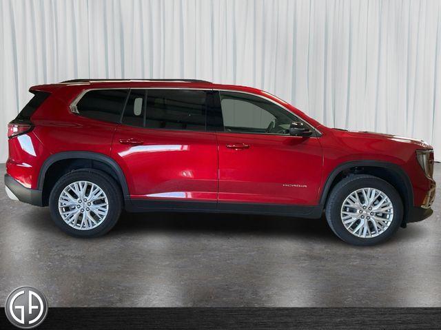 new 2025 GMC Acadia car, priced at $52,075