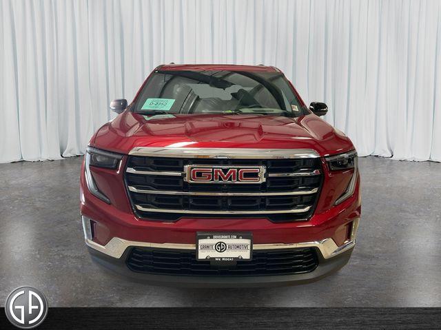 new 2025 GMC Acadia car, priced at $52,075