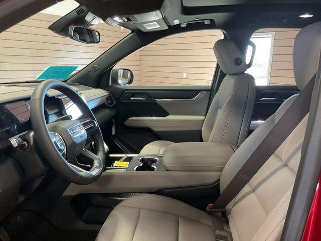 new 2025 GMC Acadia car, priced at $52,075