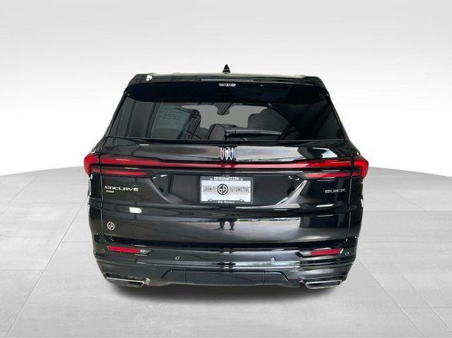 new 2026 Buick Enclave car