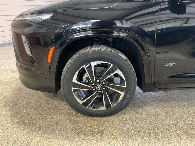 new 2026 Buick Enclave car