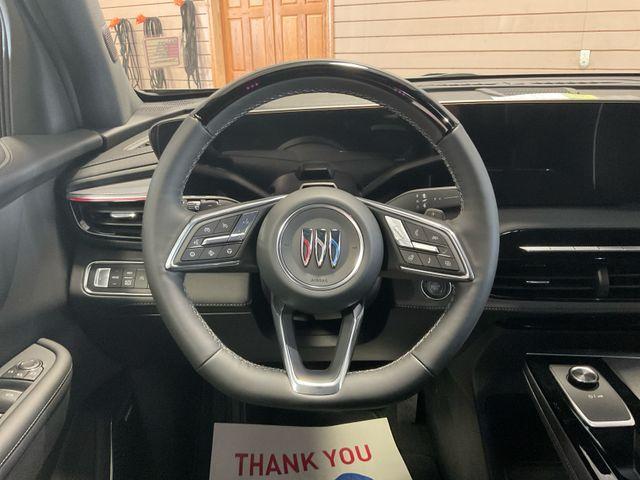 new 2026 Buick Enclave car