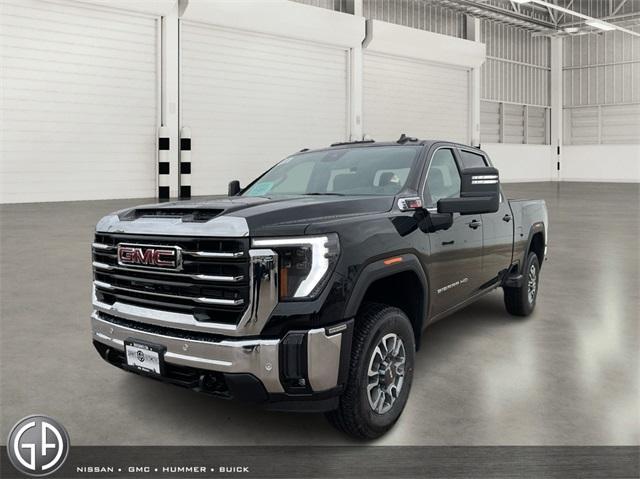 new 2025 GMC Sierra 2500 car, priced at $74,180