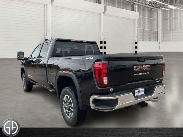 new 2025 GMC Sierra 2500 car, priced at $74,180