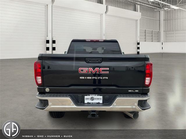 new 2025 GMC Sierra 2500 car, priced at $74,180
