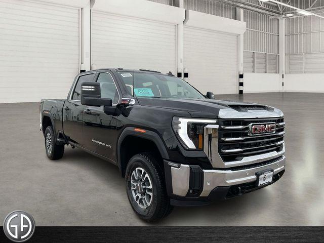 new 2025 GMC Sierra 2500 car, priced at $74,180