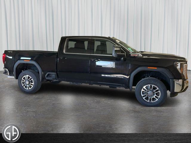 new 2025 GMC Sierra 2500 car, priced at $74,180