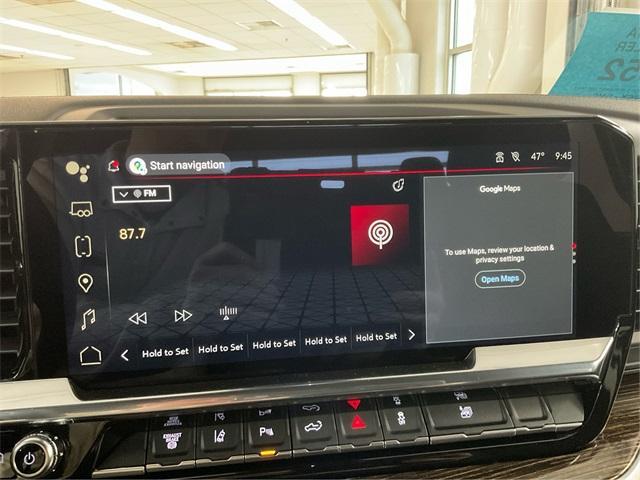 new 2025 GMC Sierra 2500 car, priced at $74,180