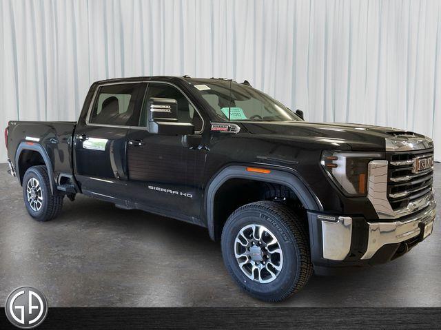 new 2025 GMC Sierra 2500 car, priced at $74,180