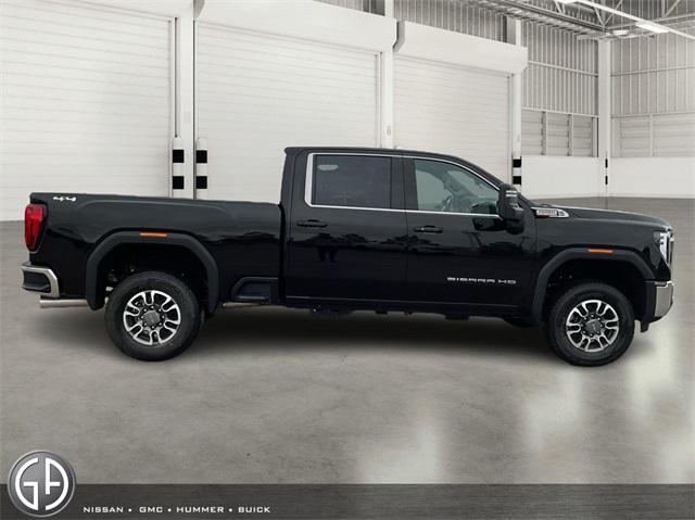 new 2025 GMC Sierra 2500 car, priced at $74,180