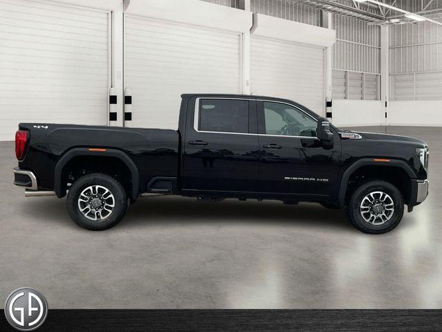 new 2025 GMC Sierra 2500 car, priced at $74,180