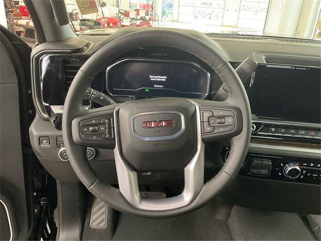 new 2025 GMC Sierra 2500 car, priced at $74,180