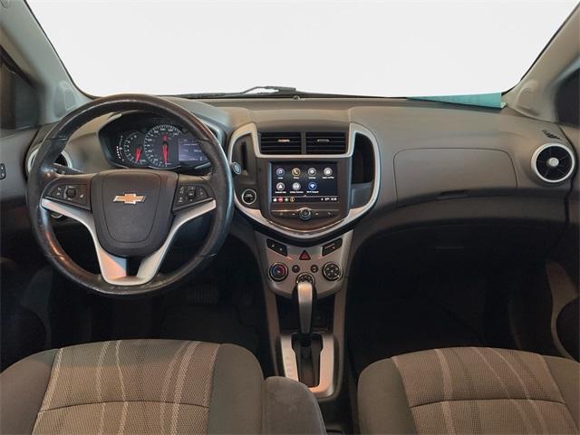 used 2018 Chevrolet Sonic car, priced at $10,995