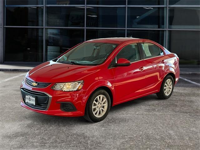 used 2018 Chevrolet Sonic car, priced at $10,995