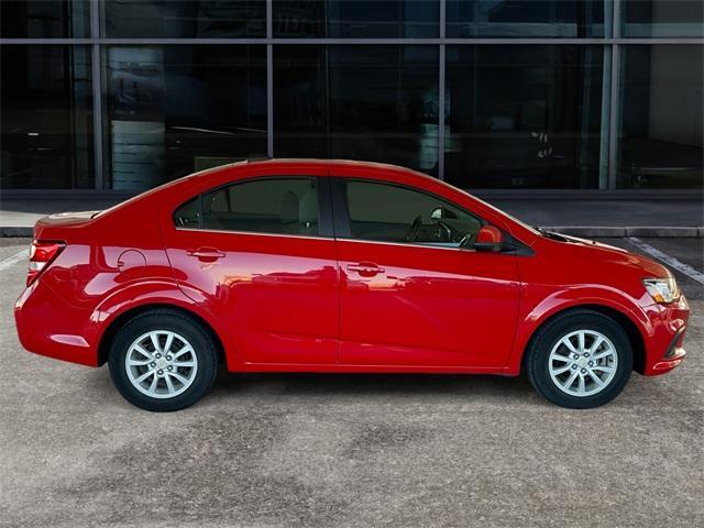 used 2018 Chevrolet Sonic car, priced at $10,995