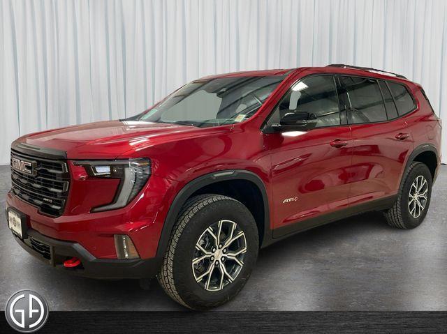 new 2025 GMC Acadia car, priced at $60,454