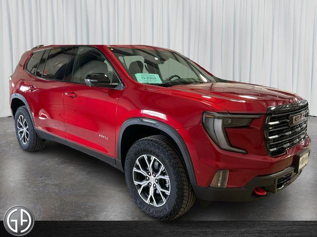 new 2025 GMC Acadia car, priced at $60,454