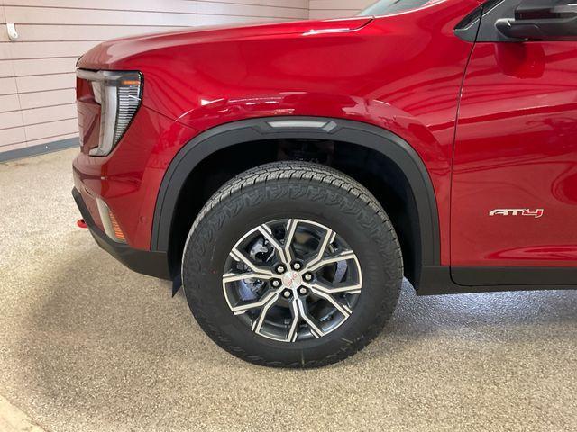 new 2025 GMC Acadia car, priced at $60,454