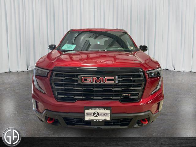 new 2025 GMC Acadia car, priced at $60,454