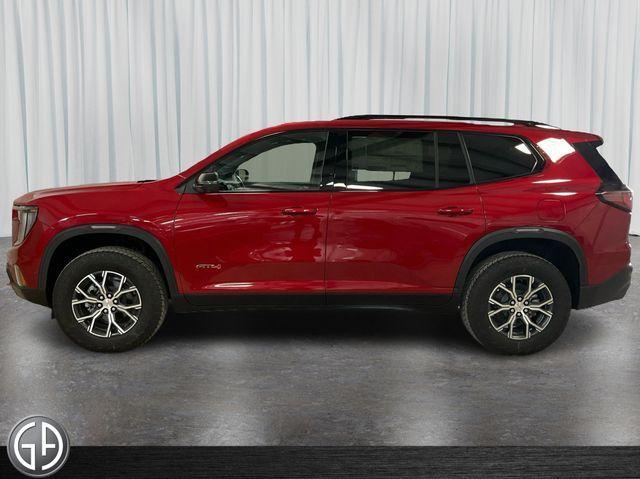 new 2025 GMC Acadia car, priced at $60,454