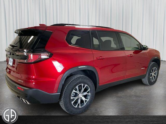 new 2025 GMC Acadia car, priced at $60,454