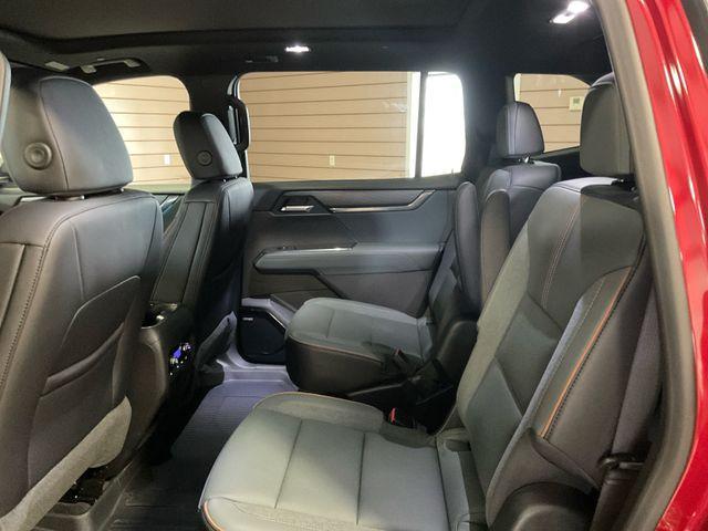 new 2025 GMC Acadia car, priced at $60,454
