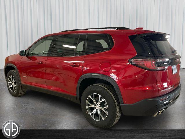 new 2025 GMC Acadia car, priced at $60,454