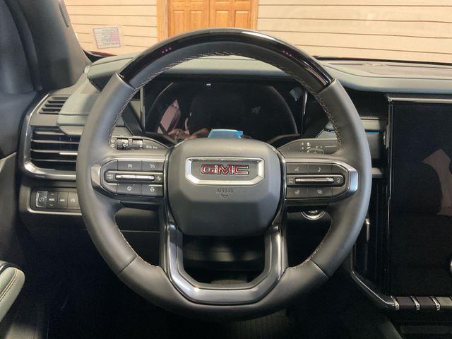 new 2025 GMC Acadia car, priced at $60,454