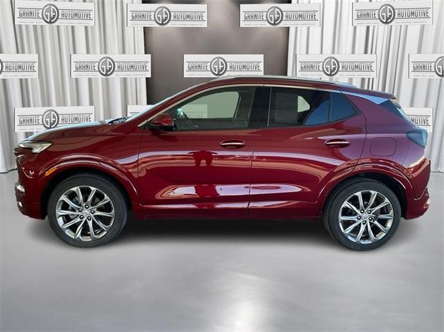 used 2024 Buick Encore GX car, priced at $32,995