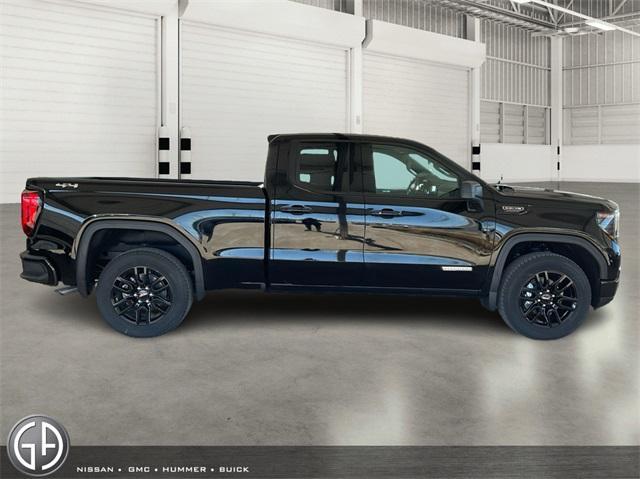 new 2025 GMC Sierra 1500 car, priced at $57,895