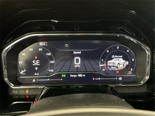 new 2025 GMC Sierra 1500 car, priced at $57,895
