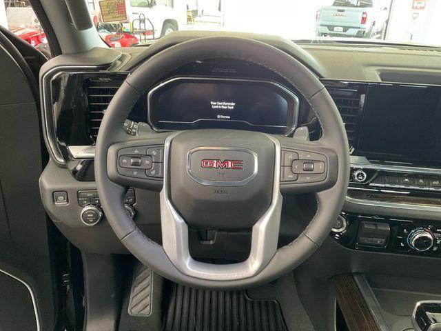 new 2025 GMC Sierra 1500 car, priced at $57,895