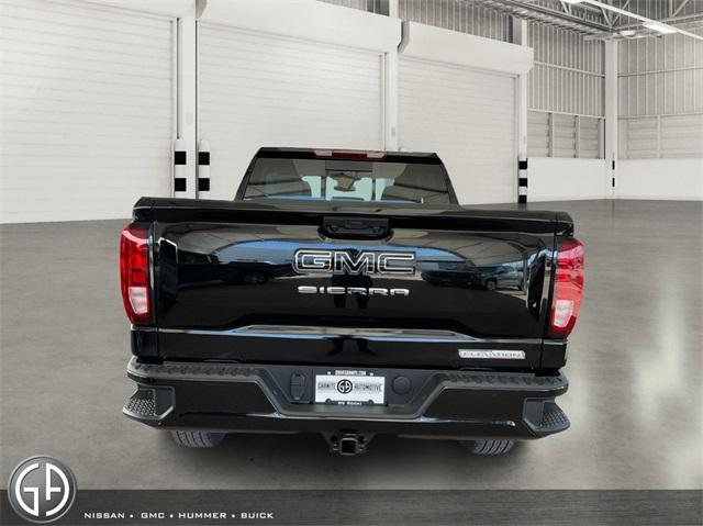 new 2025 GMC Sierra 1500 car, priced at $57,895