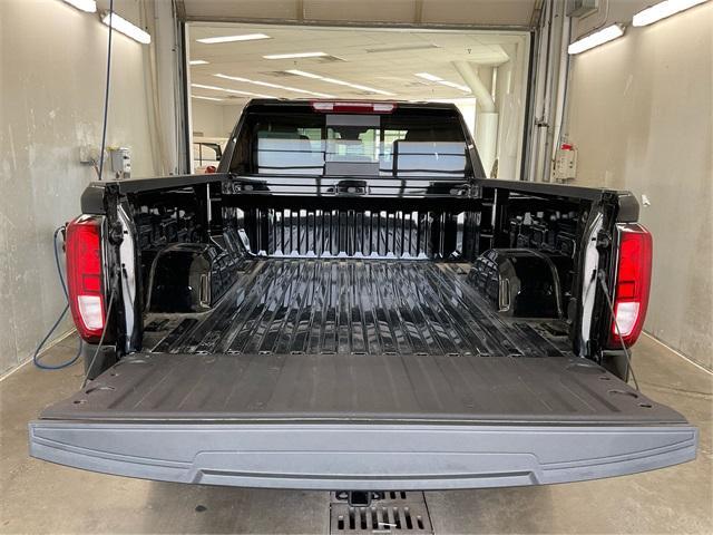 new 2025 GMC Sierra 1500 car, priced at $57,895