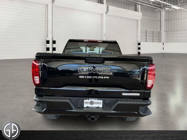 new 2025 GMC Sierra 1500 car, priced at $57,895