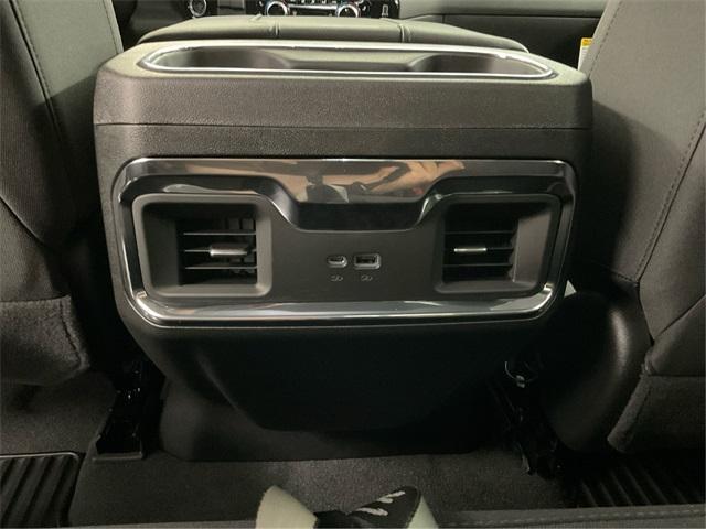 new 2025 GMC Sierra 1500 car, priced at $57,895