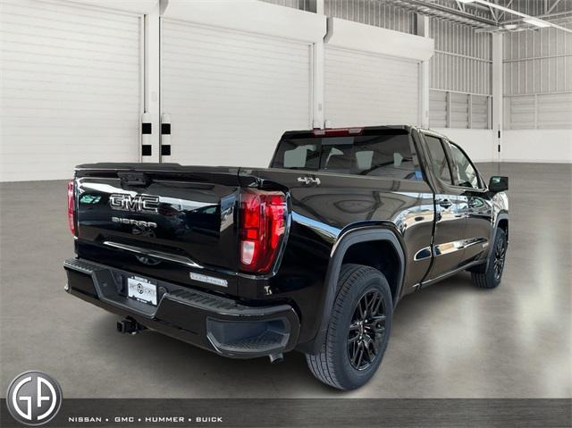 new 2025 GMC Sierra 1500 car, priced at $57,895
