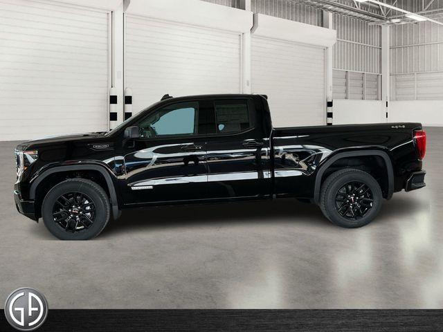 new 2025 GMC Sierra 1500 car, priced at $57,895
