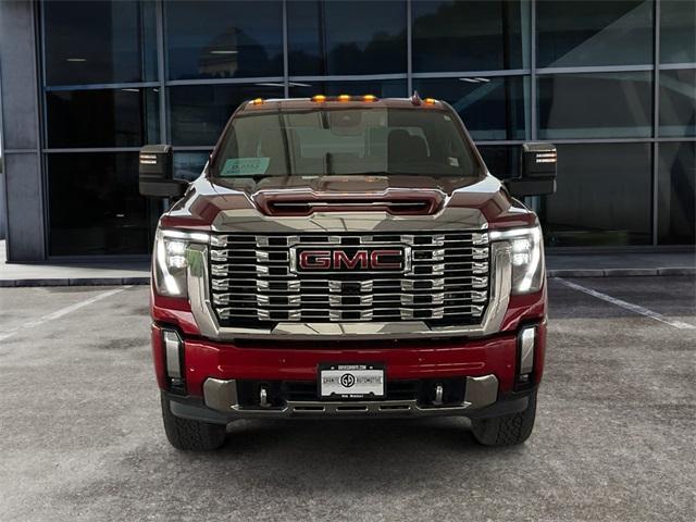 used 2024 GMC Sierra 2500 car, priced at $84,995