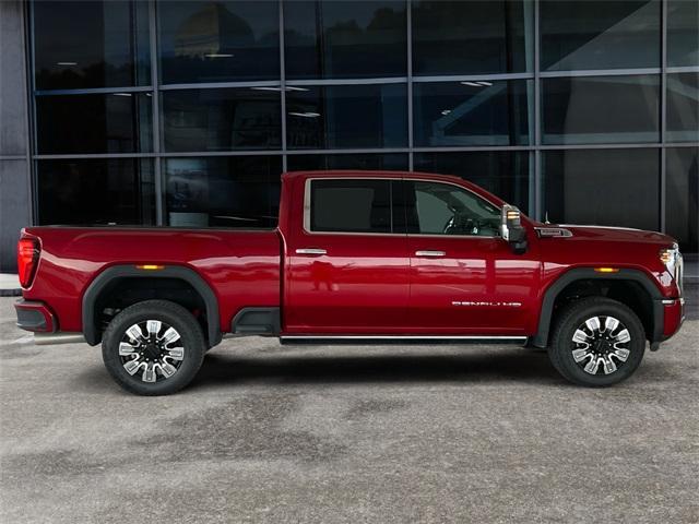 used 2024 GMC Sierra 2500 car, priced at $84,995