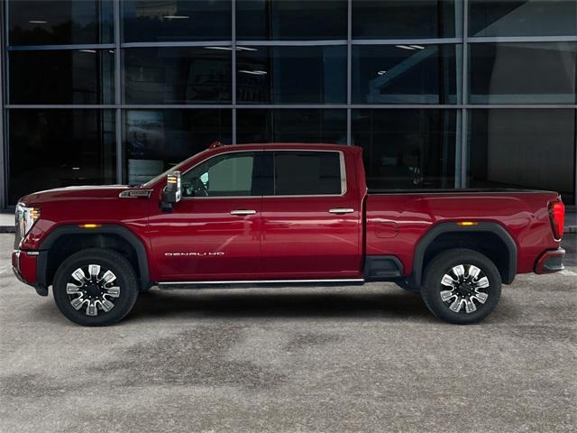 used 2024 GMC Sierra 2500 car, priced at $84,995