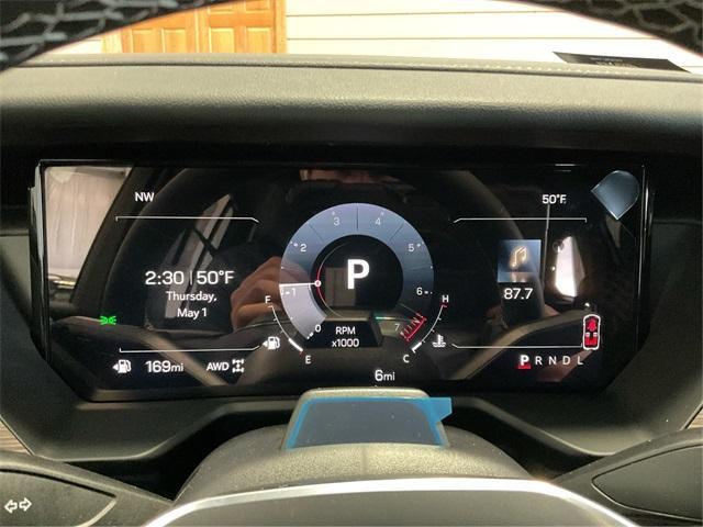 new 2025 GMC Acadia car, priced at $60,985