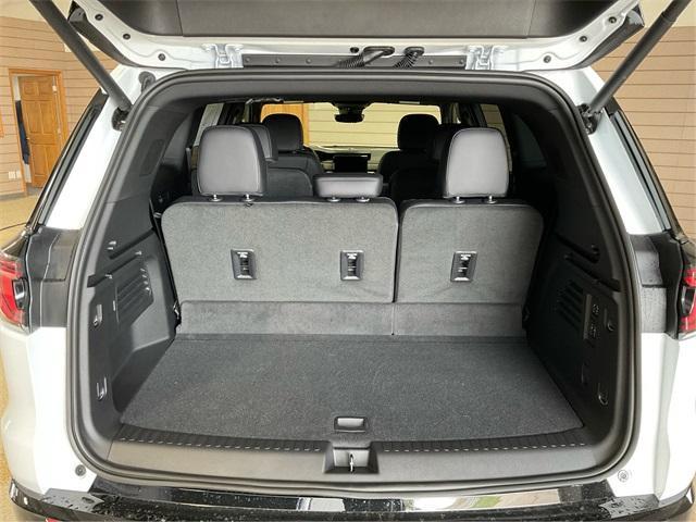 new 2025 GMC Acadia car, priced at $60,985