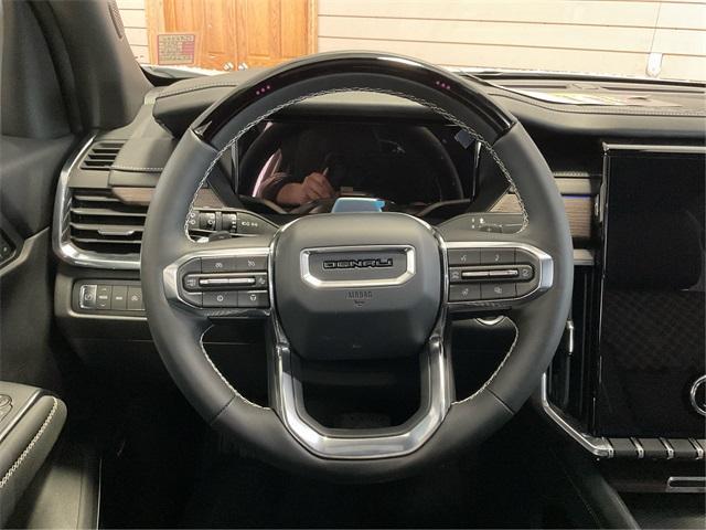 new 2025 GMC Acadia car, priced at $60,985