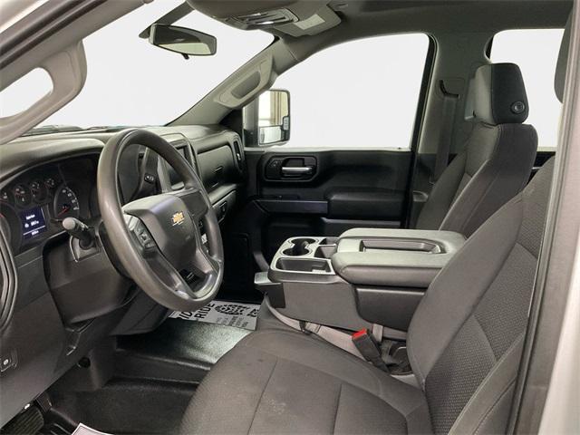 used 2022 Chevrolet Silverado 2500 car, priced at $35,995