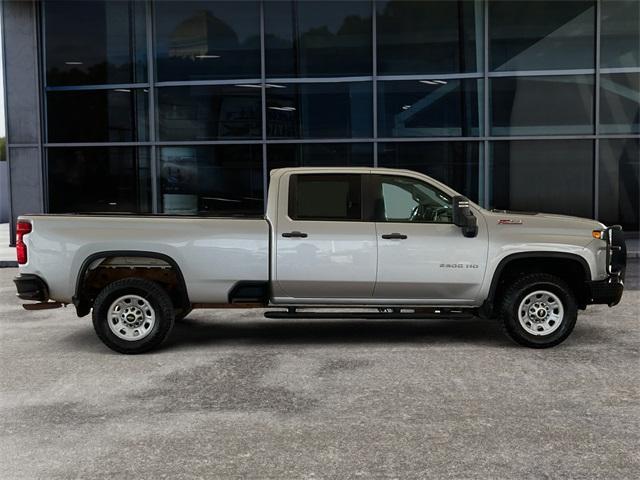 used 2022 Chevrolet Silverado 2500 car, priced at $35,995